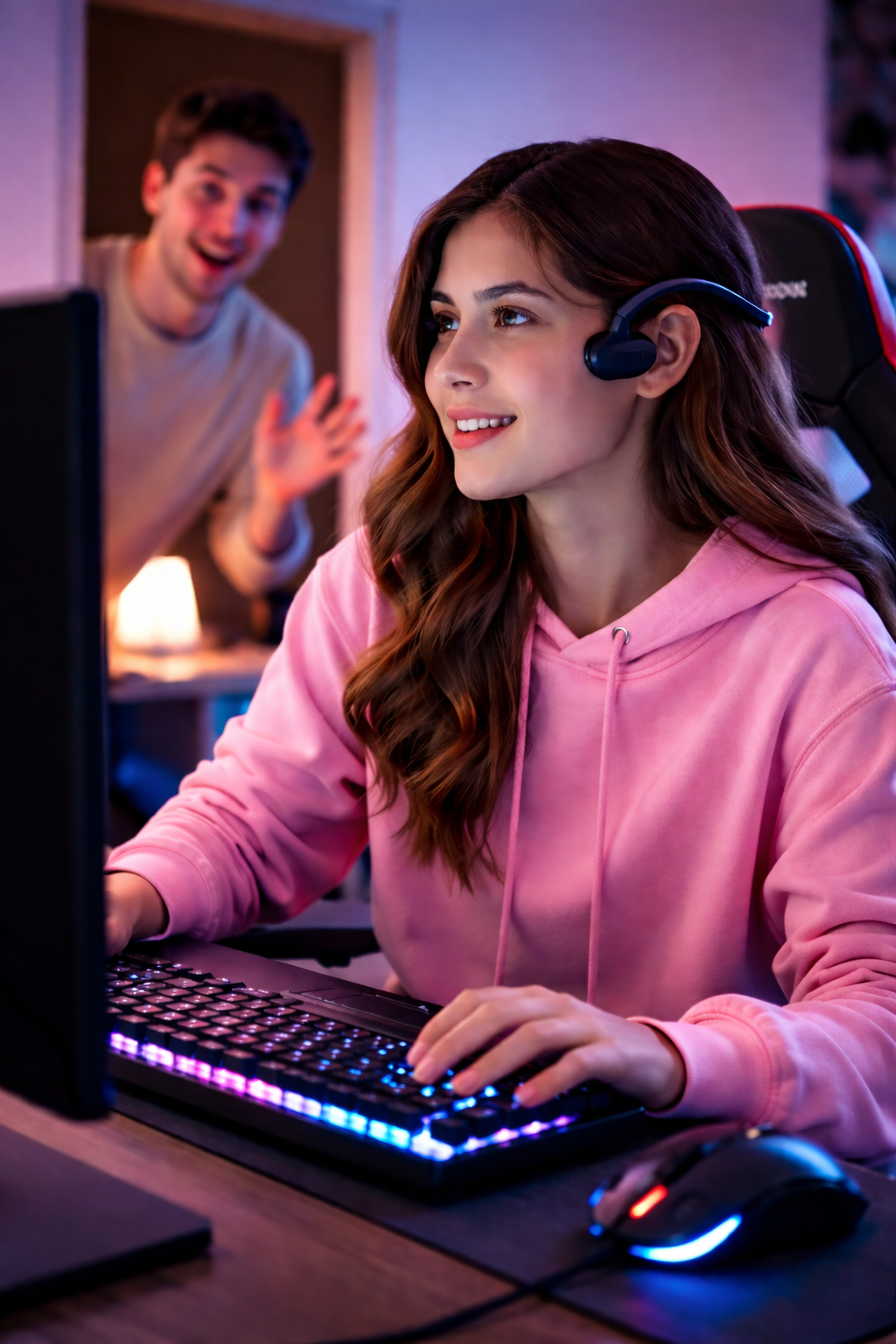 HearSync™ Open Ear Headphones