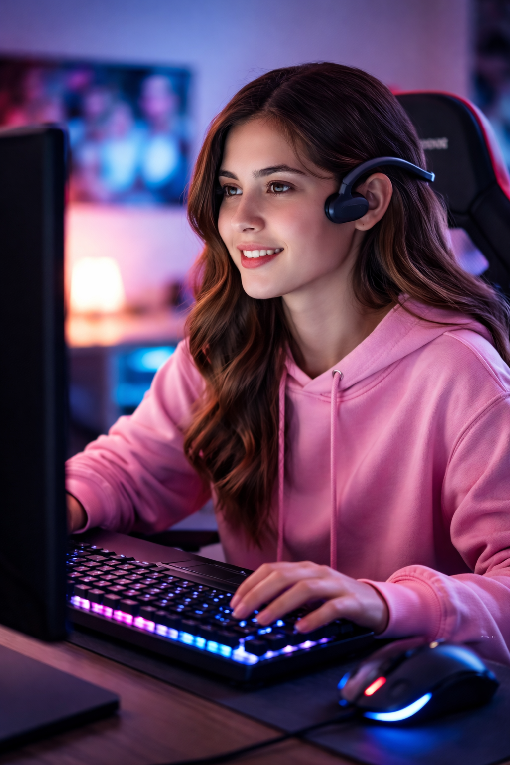 HearSync™ Open Ear Headphones