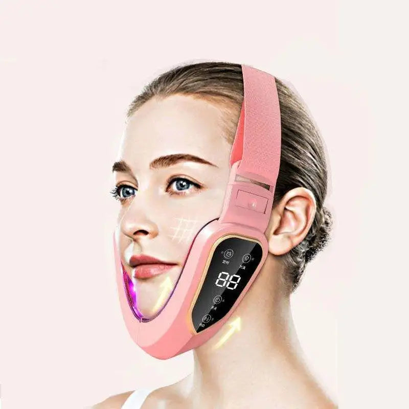 D.V.E LED Photon Therapy Facial Slimming Vibration Massager