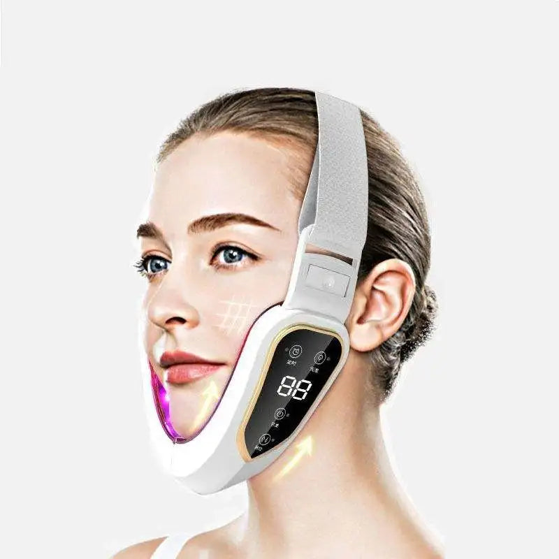 D.V.E LED Photon Therapy Facial Slimming Vibration Massager