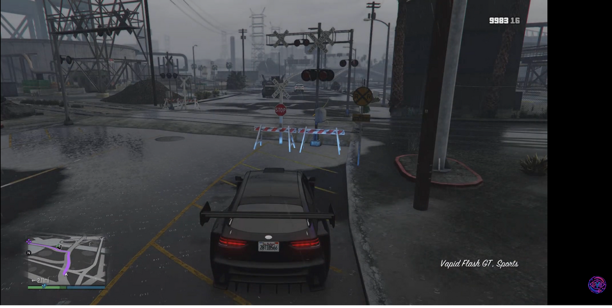 Trolling on GTA5